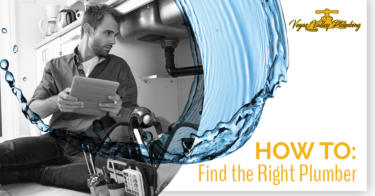 How To: Find The Right Plumber