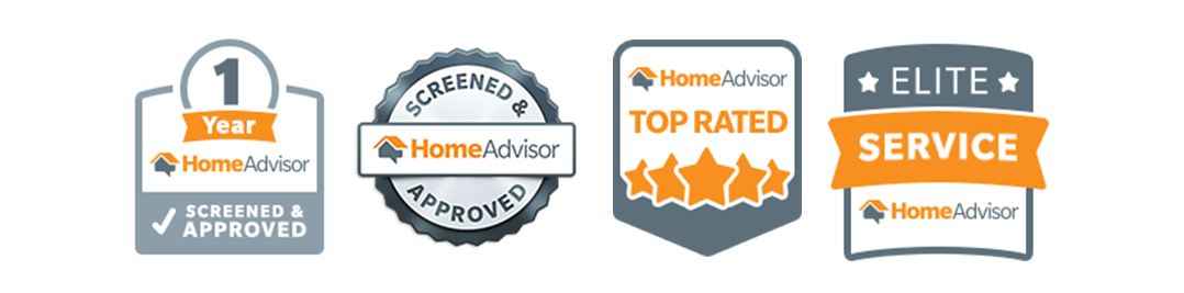 Home Advisor Trust Badges