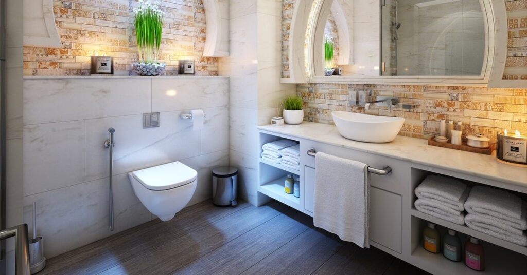 toilet replacement vegas valley plumbing