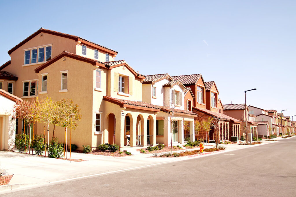 Plumbing upgrade in a Las Vegas home